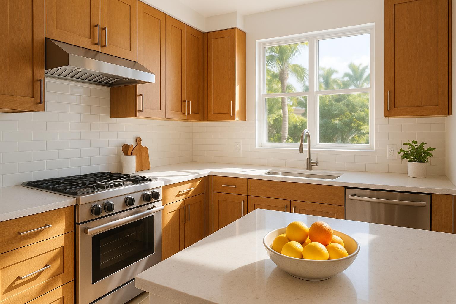 Kitchen Remodel vs. Kitchen Update: Where to Spend Your Budget