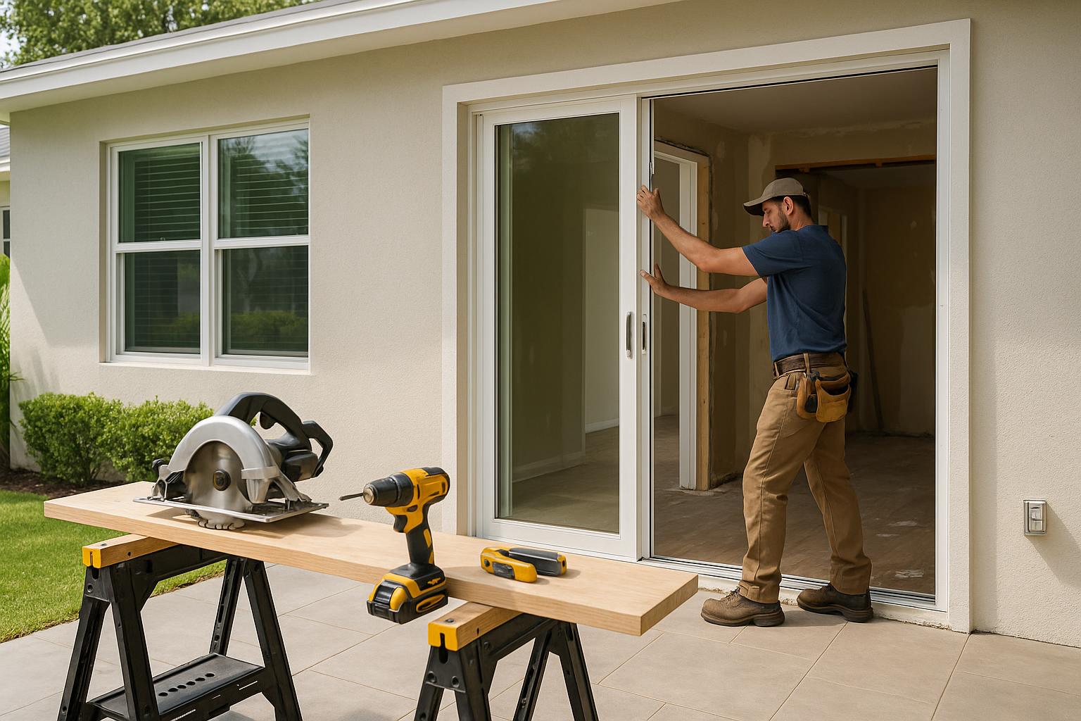 Professional remodeling services in Oakland Park