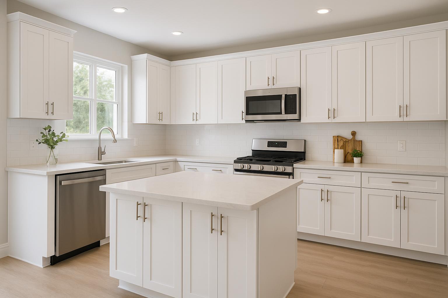 Kitchen Remodeling service by Willow Creek Home Remodeling