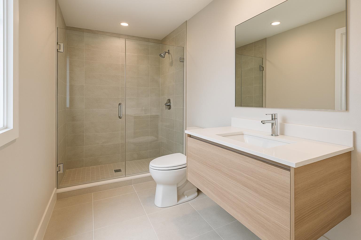 Bathroom Remodeling service by Willow Creek Home Remodeling